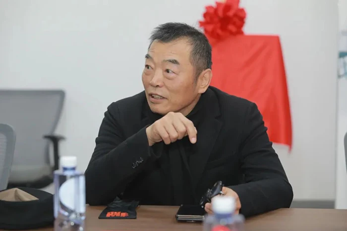 复盛参与阳光电源一级能效空压站揭牌活动相关设备与项目图片