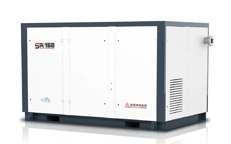 SA(V)+55-400T两级压缩螺杆空压机产品照片