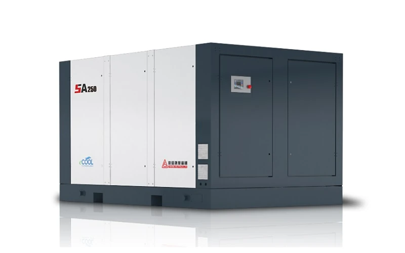 SA(V)250-400经典系列螺杆空压机产品照片