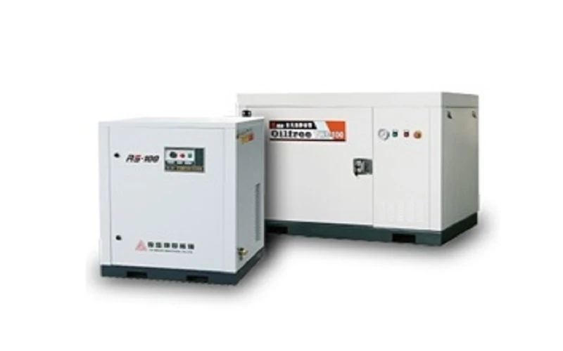 AS/WS系列活塞式空压机产品照片