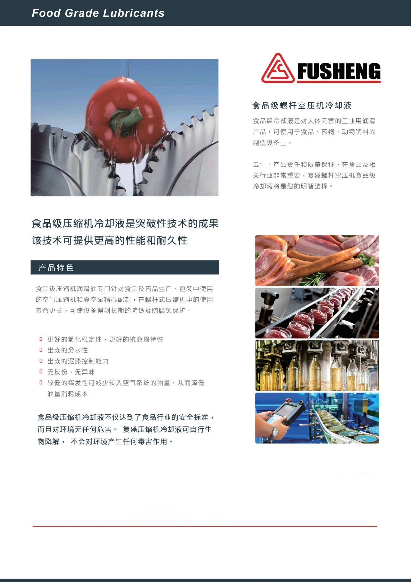 复盛FS800冷却液原型号资料图表 2
